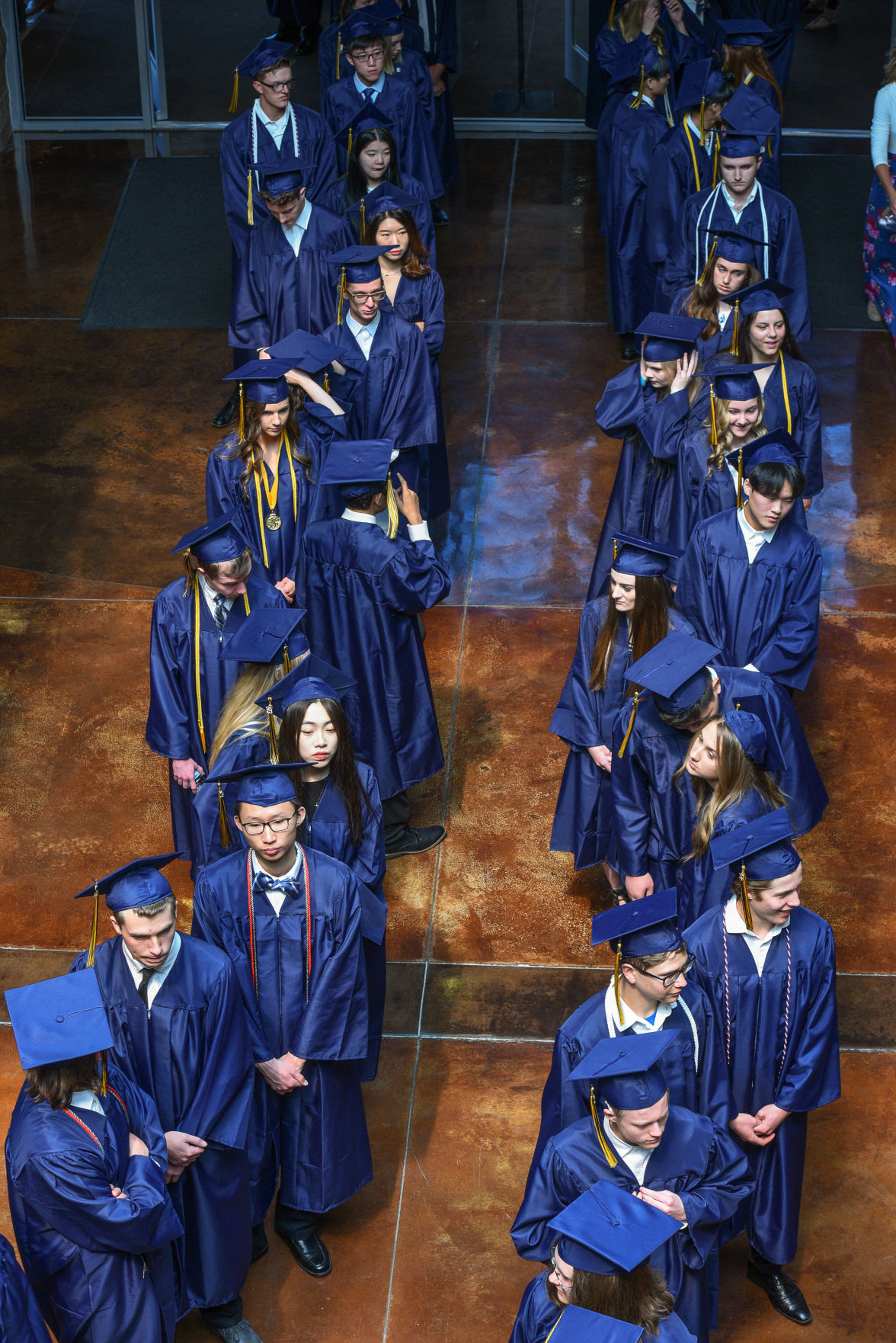 2019 Colorado Springs Christian School Graduation